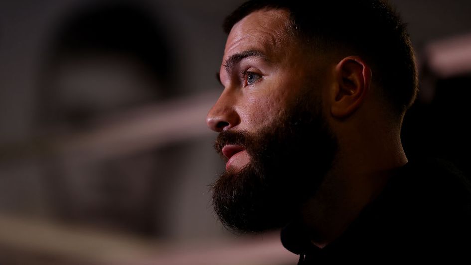 Caleb Plant faces Canelo this weekend