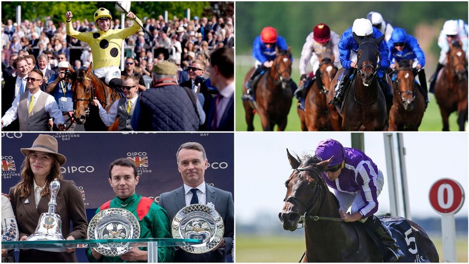 A hot edition of the St James's Palace Stakes in store