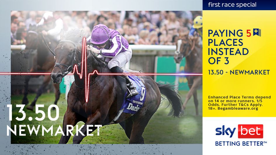 Check out Sky Bet's latest big-race offer