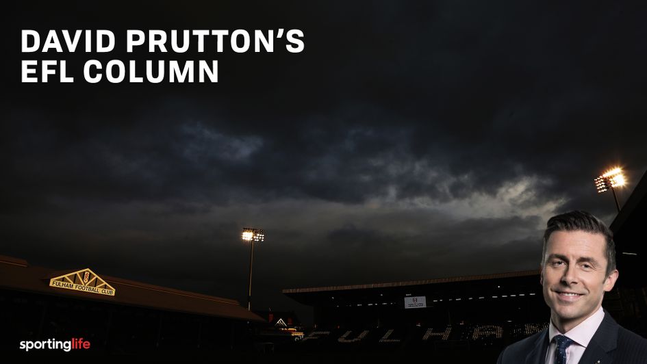 David Prutton's EFL column