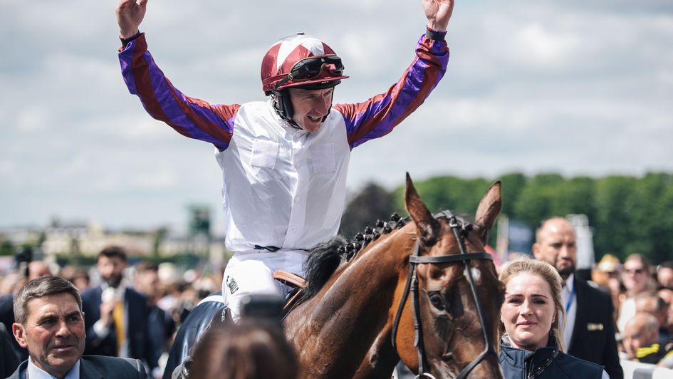 PJ McDonald celebrates Laurens' Classic success