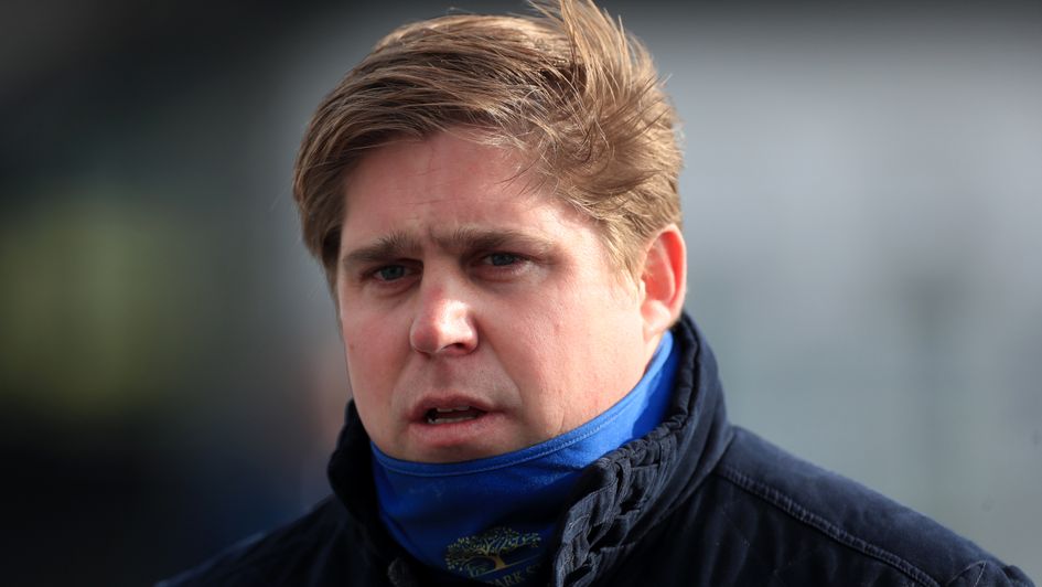 Trainer Dan Skelton
