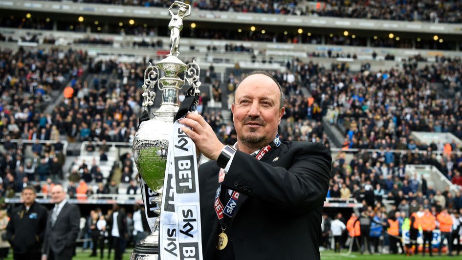 Rafael Benitez