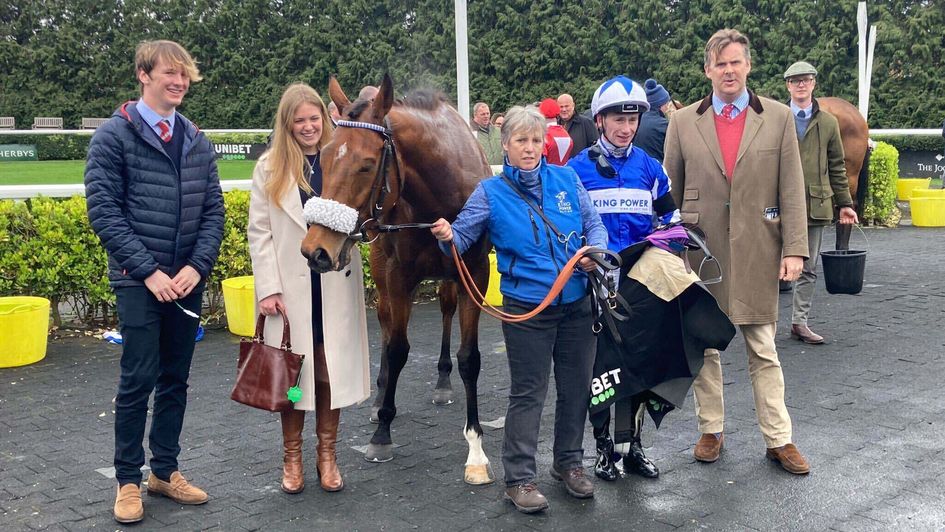 Connections of Foxes Tales at Kempton