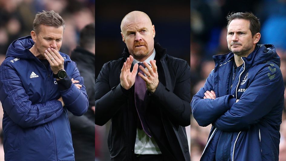 Relegation odds and probabilities Everton, Leeds or Burnley for the drop?