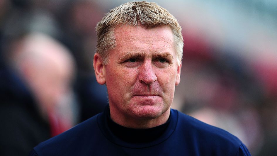Dean Smith: The Brentford boss is in the running for the Derby job