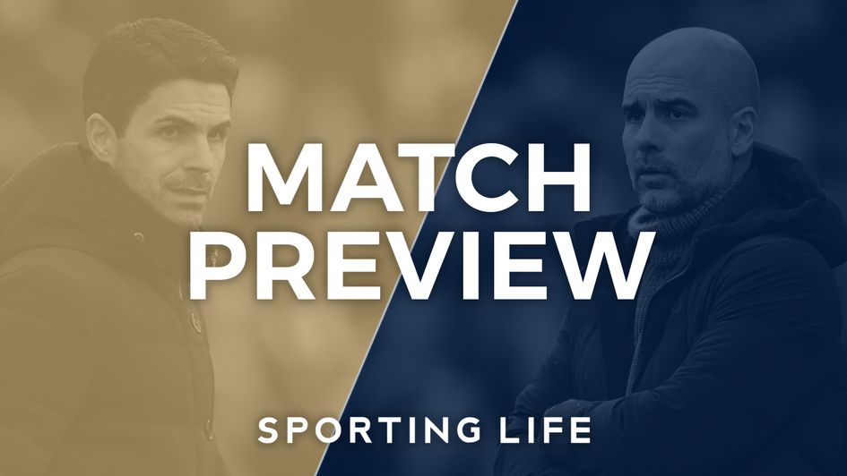 Arsenal v Man City preview