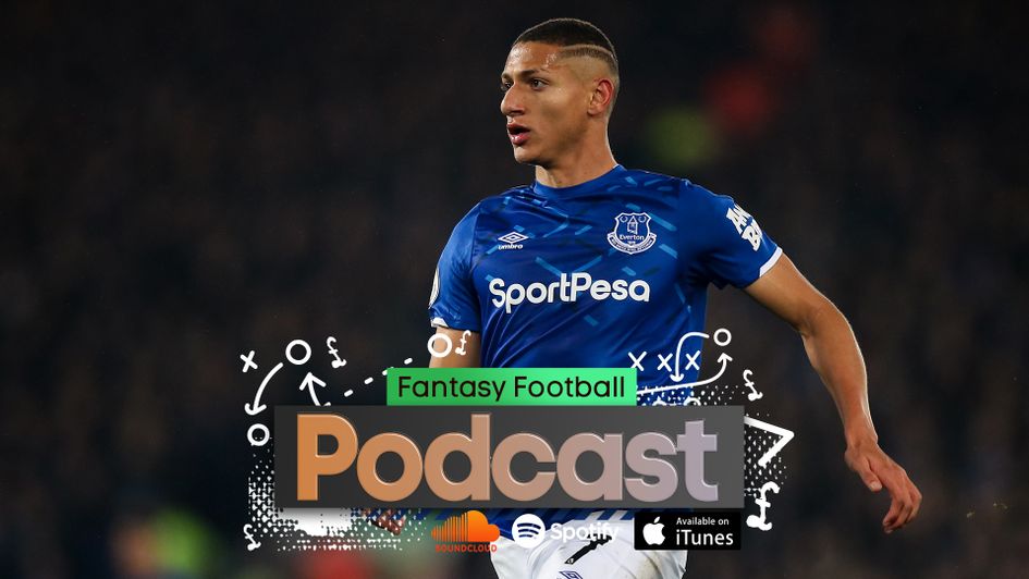 The latest Fantasy Football Podcast