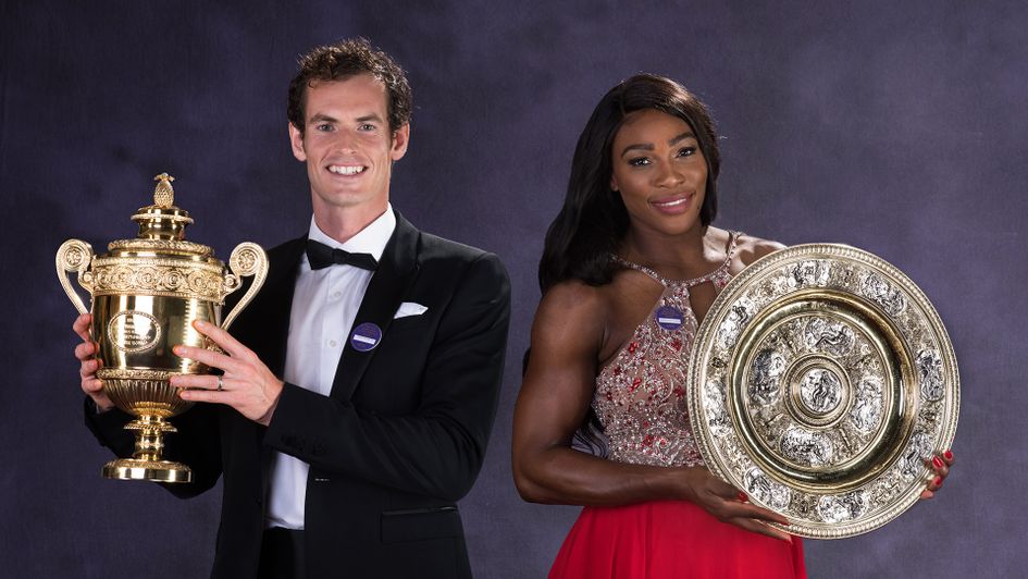 'Andy Murray was no less a champion of women's sport than he was a champion of the men's court'