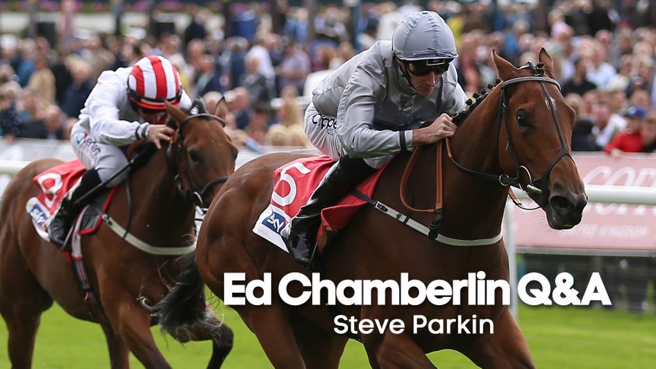 Living In The Past was an emotional winner for Clipper Logistics at York