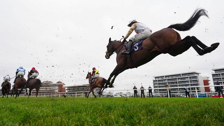 Newbury - now mix of heavy and soft ground