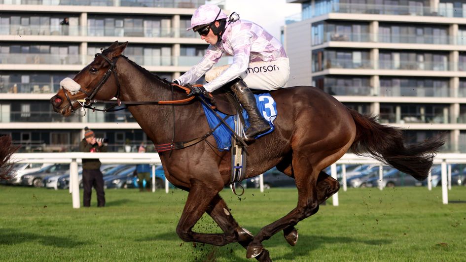 French Ship storms to victory at Newbury