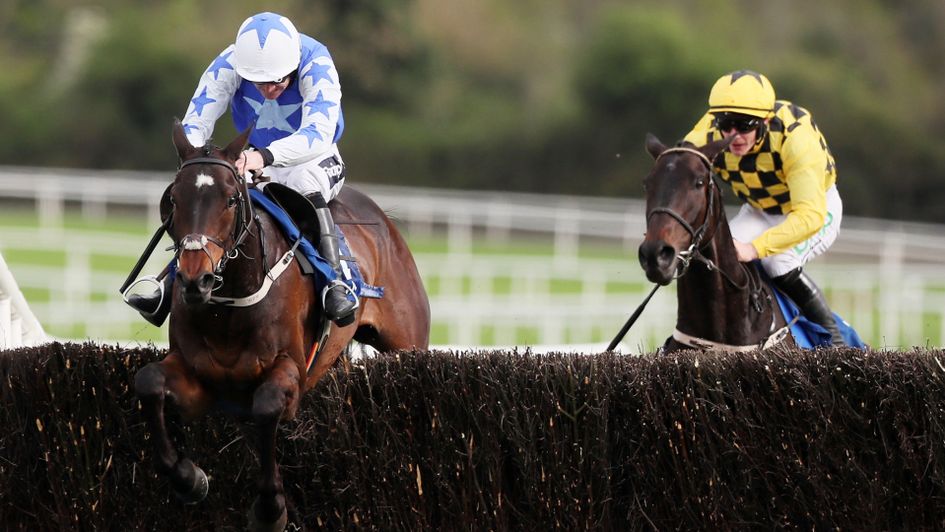 Ruby Walsh rides Kemboy to victory
