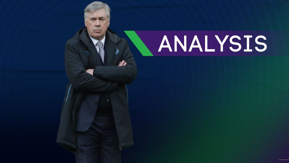 Carlo Ancelotti's Everton: What is their DNA?