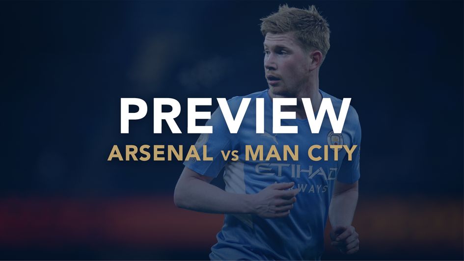 Sporting Life's preview of Arsenal v Manchester City, including best bet and score prediction