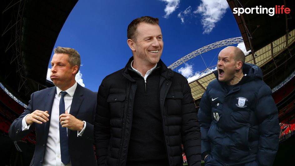 Derby County sit in the driving seat for securing a spot in the Sky Bet Championship play-offs