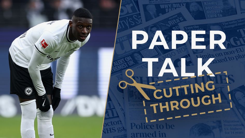 Randal Kolo Muani paper