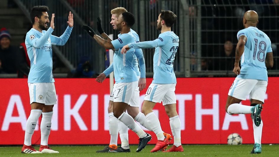 Ilkay Gundogan set City on their way