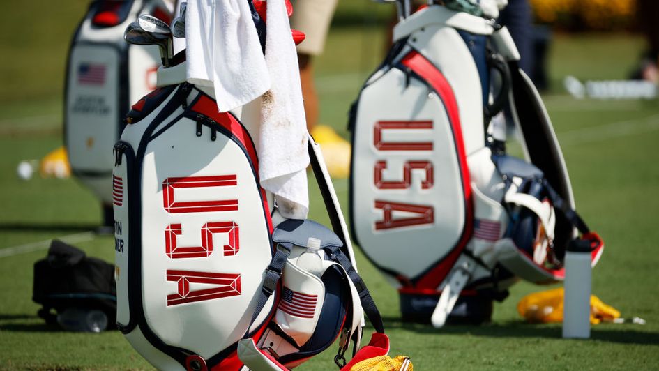 Team USA have everything in their favour this week