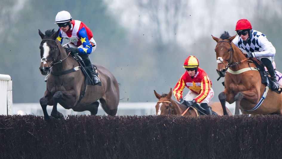 Jasmine Bliss and Paul O'Brien (left)