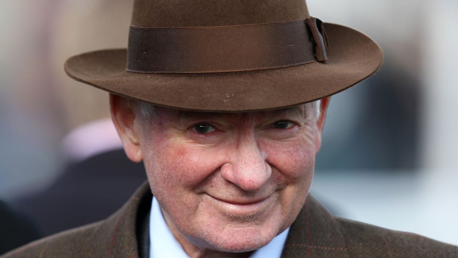 Barry Hills: Died aged 88