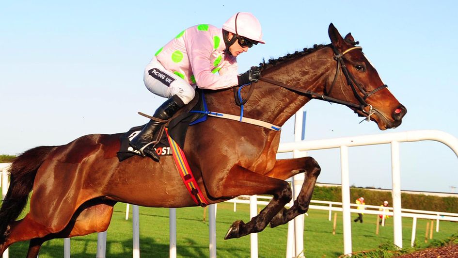 Min: En route to victory at Leopardstown 12 months ago