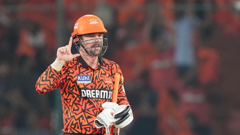 Travis Head of Sunrisers Hyderabad