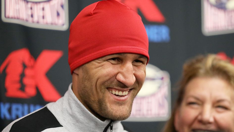 Sergey Kovalev