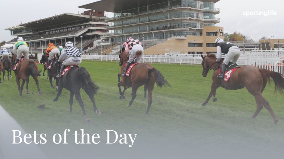 Get our selections for another brilliant day's sport