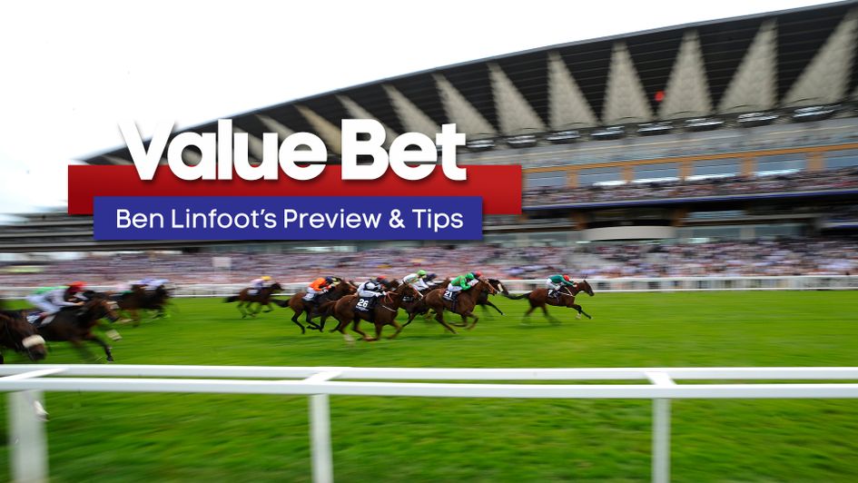 Ben Linfoot's has Saturday's big-priced bets