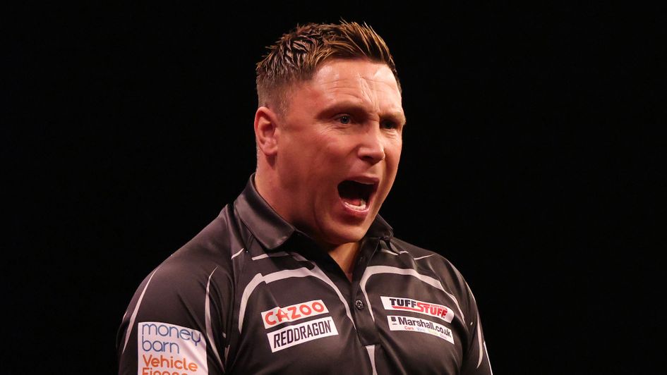 Gerwyn Price