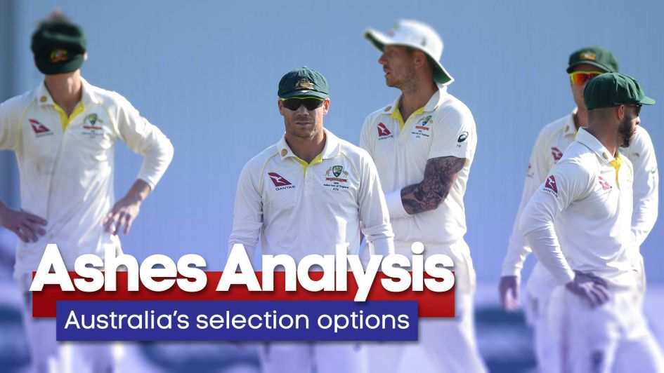 Ashes Analysis: Australia selection issues assessed ahead of fourth Test at Old Trafford