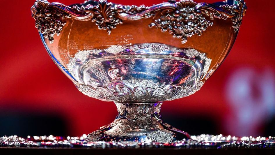 Who will capture the Davis Cup?