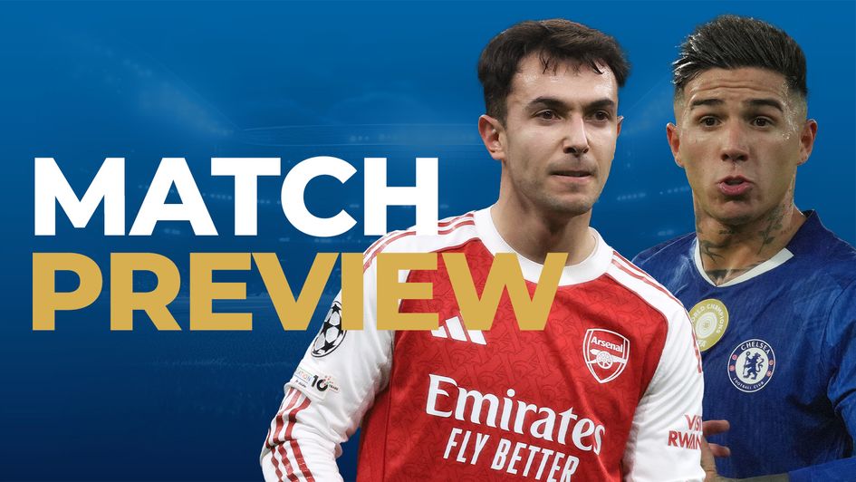 arsenal vs chelsea preview