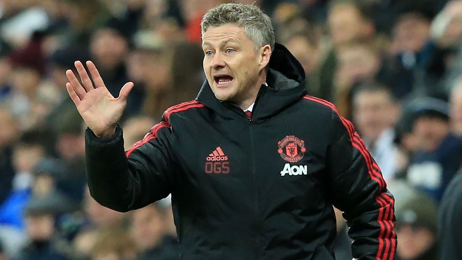 Ole Gunnar Solskjaer has four wins from four as Manchester United manager