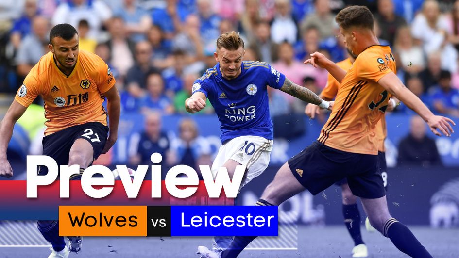 Leicester city vs wolves