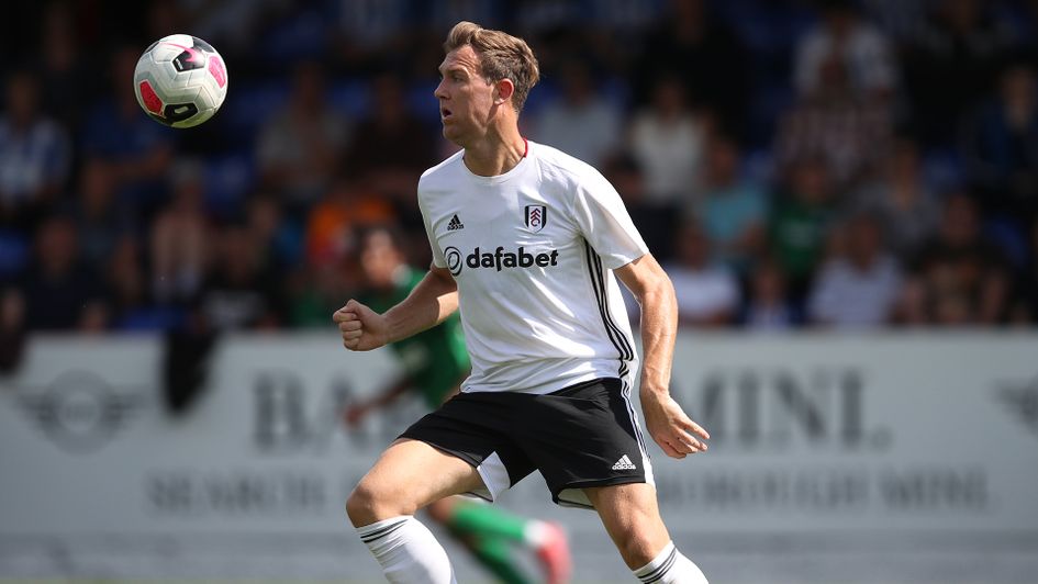 Fulham's Kevin McDonald