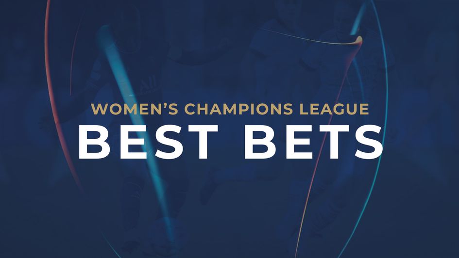 Women's Champions League best bets