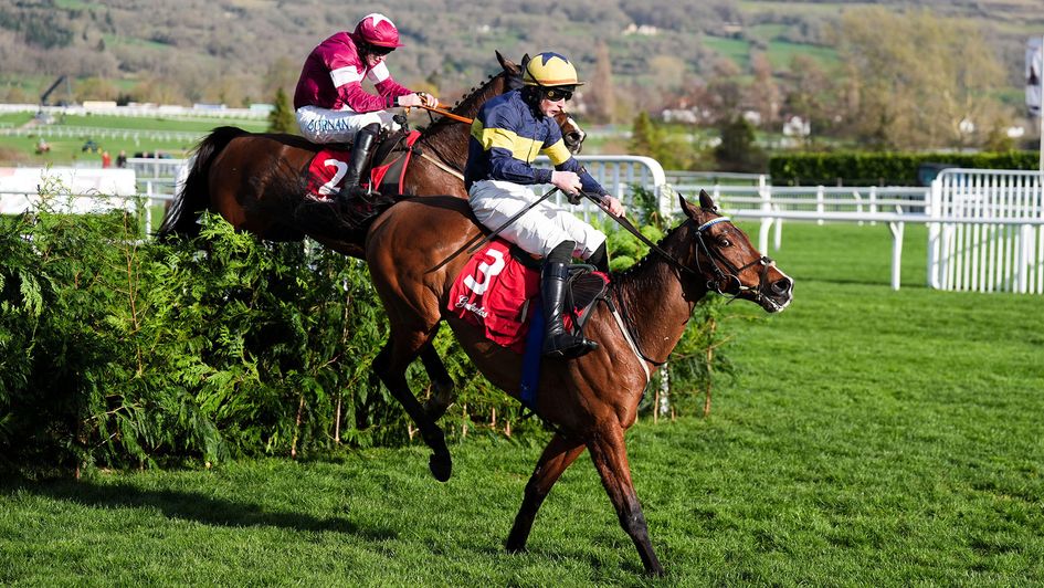 Final Orders wins the Cross Country