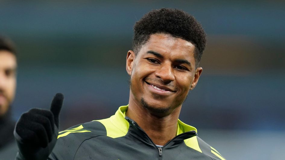 Marcus Rashford
