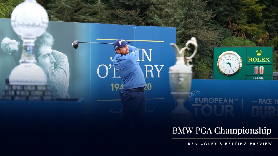 European Tour Bmw Pga Championship Betting Preview And Tips From Ben Coley