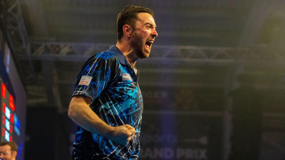 Luke Humphries (Picture: PDC)