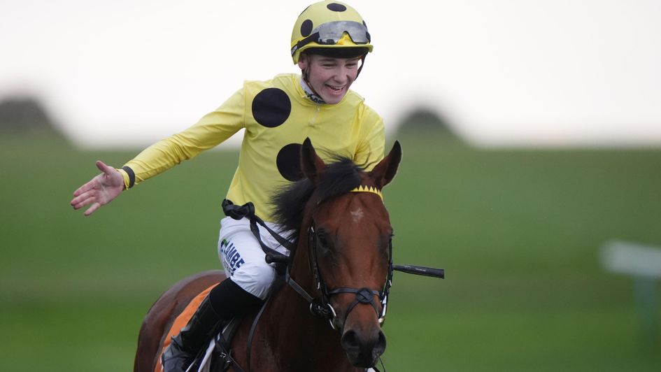 Bow Echo - delighted connections with gallop