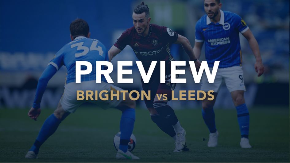 Sporting Life's preview of Brighton v Leeds, including best bet and score prediction