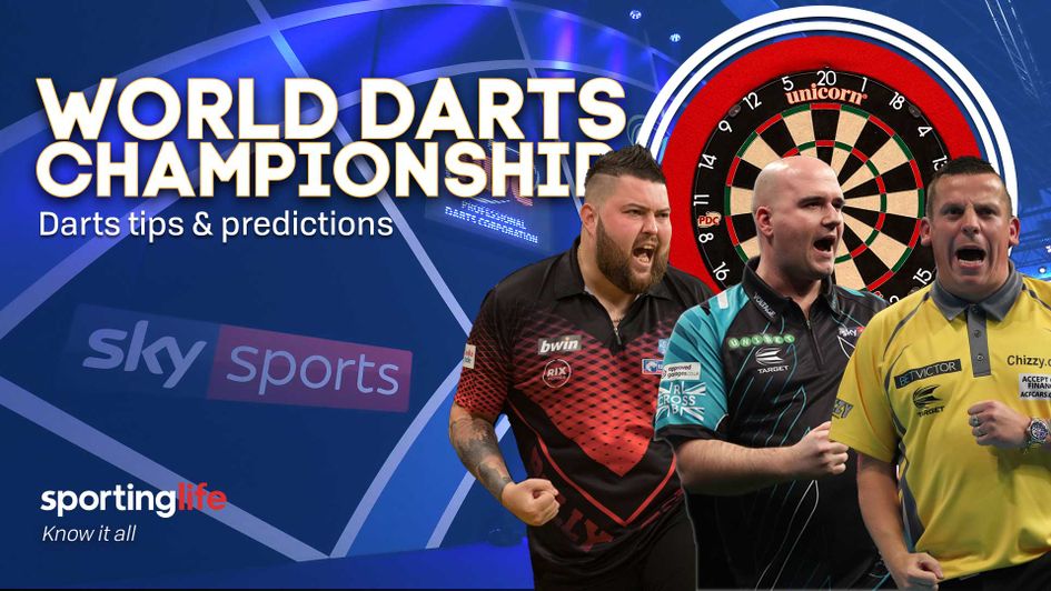 Michael Smith, Rob Cross and Dave Chisnall are all in action on Friday