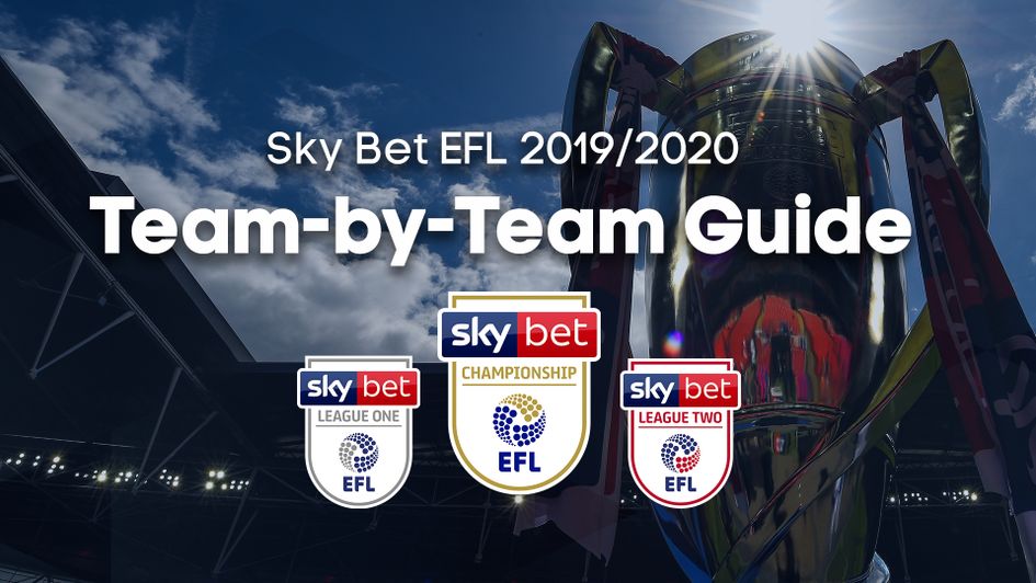 Check out your team's fixtures with our comprehensive EFL team-by-team guide
