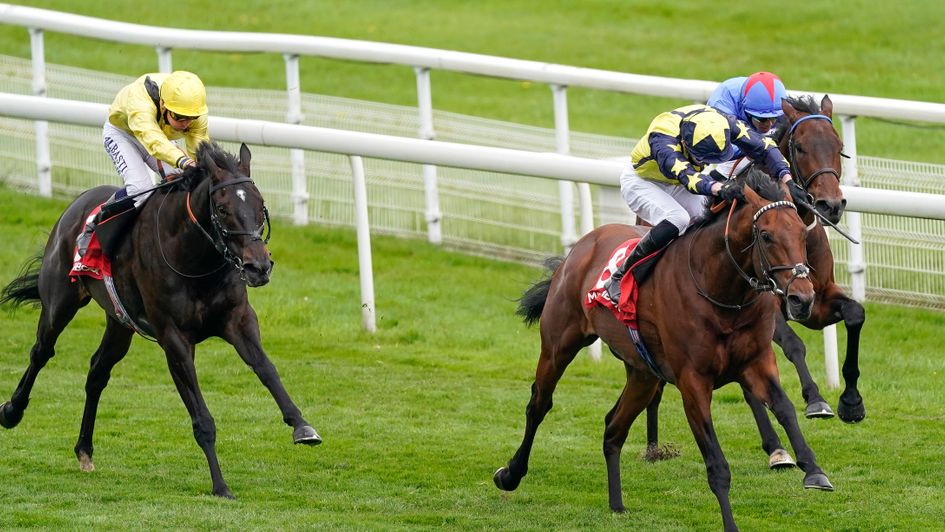 Surrey Pride runs out a game winner