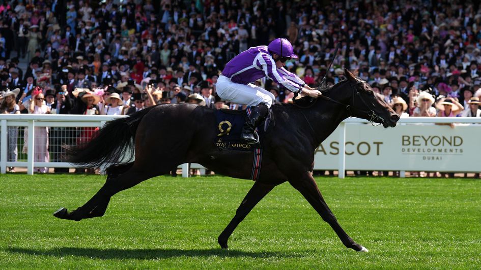 Gstaad romps home in the Coventry