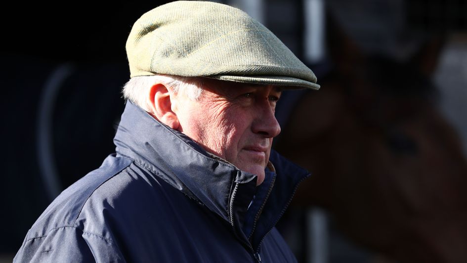 Paul Nicholls - another super Saturday