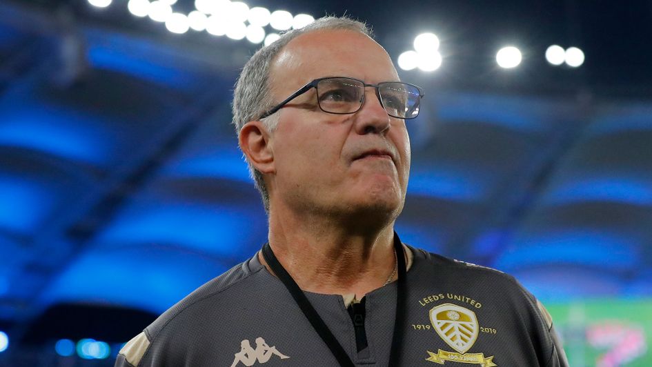 Marcelo Bielsa is entering his second season as Leeds United head coach